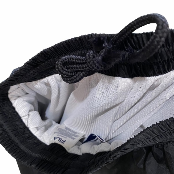 FILA Black Track Pants Size Small - Picture 10 of 11